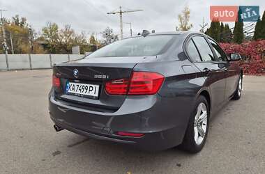 Седан BMW 3 Series 2015 в 
