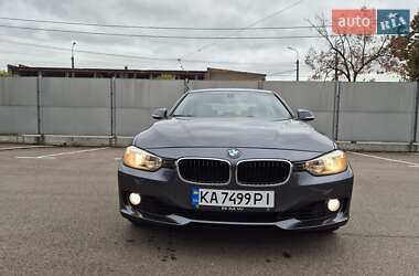 BMW 3 Series 2015