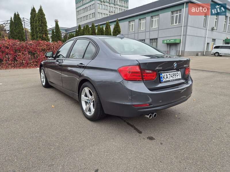 Седан BMW 3 Series 2015 в Києві фото 22 Седан BMW 3 Series 2015 в Києві