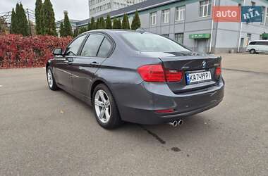 Седан BMW 3 Series 2015 в 