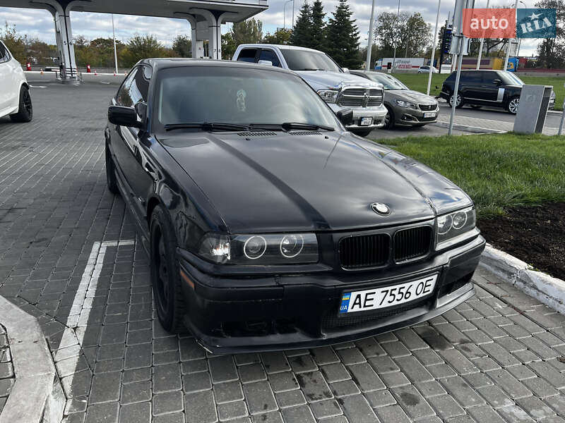 Купе BMW 3 Series 1995 в Одессе фото 2 Купе BMW 3 Series 1995 в Одессе
