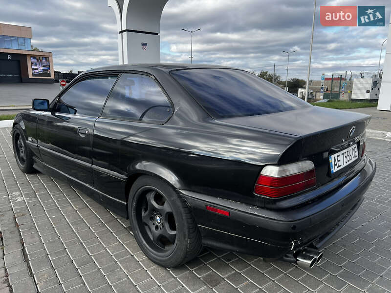 Купе BMW 3 Series 1995 в Одессе фото 8 Купе BMW 3 Series 1995 в Одессе