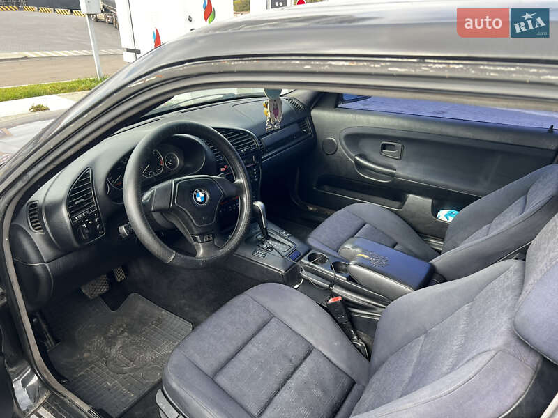 Купе BMW 3 Series 1995 в Одессе фото 16 Купе BMW 3 Series 1995 в Одессе