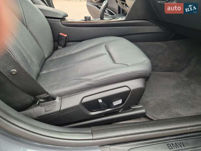Седан BMW 3 Series 2015 в Києві фото 18 Седан BMW 3 Series 2015 в Києві