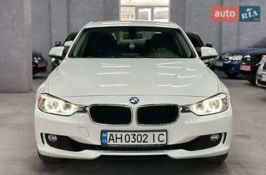 BMW 3 Series 2012