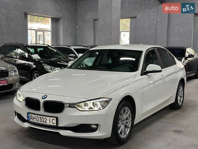 Седан BMW 3 Series 2012 в Каменском фото 2 Седан BMW 3 Series 2012 в Каменском