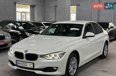 Седан BMW 3 Series 2012 в 