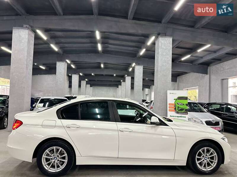 Седан BMW 3 Series 2012 в Каменском фото 8 Седан BMW 3 Series 2012 в Каменском