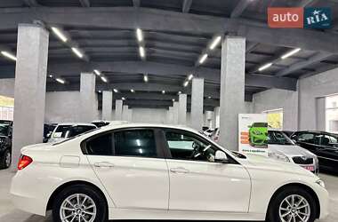 Седан BMW 3 Series 2012 в 