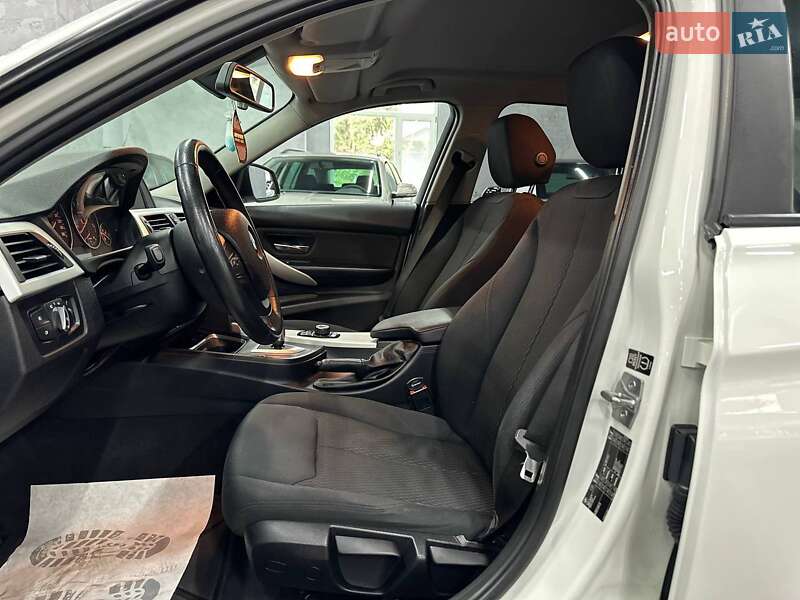 Седан BMW 3 Series 2012 в Каменском фото 11 Седан BMW 3 Series 2012 в Каменском
