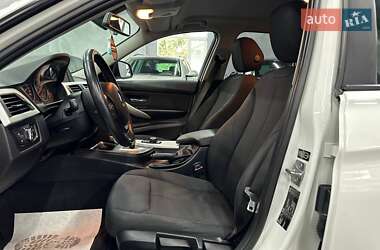 Седан BMW 3 Series 2012 в 