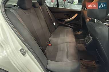 Седан BMW 3 Series 2012 в 