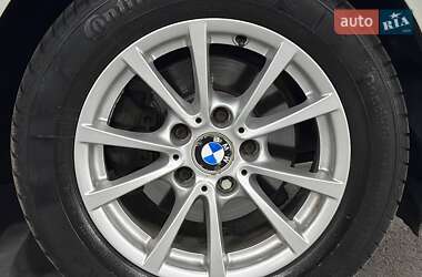 Седан BMW 3 Series 2012 в 