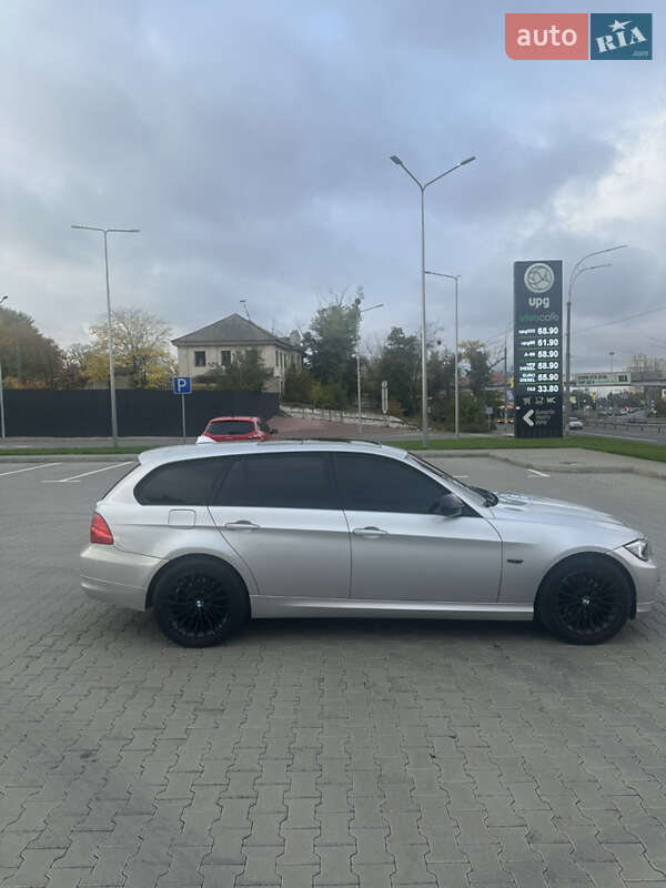 Універсал BMW 3 Series 2008 в Києві