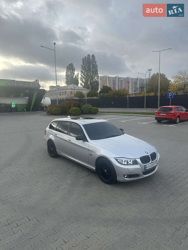 Універсал BMW 3 Series 2008 в Києві