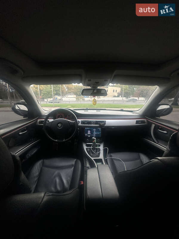 Універсал BMW 3 Series 2008 в Києві