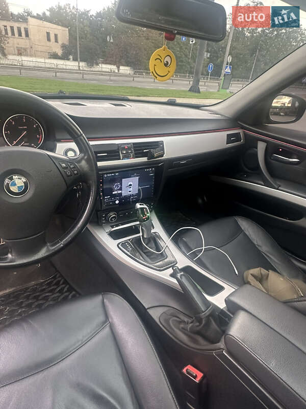 Універсал BMW 3 Series 2008 в Києві
