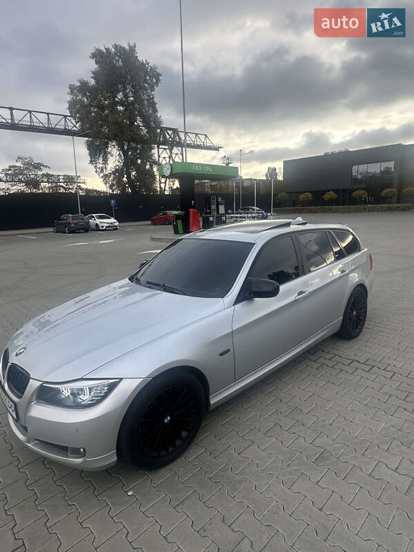 Універсал BMW 3 Series 2008 в Києві