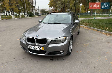 BMW 3 Series 2010