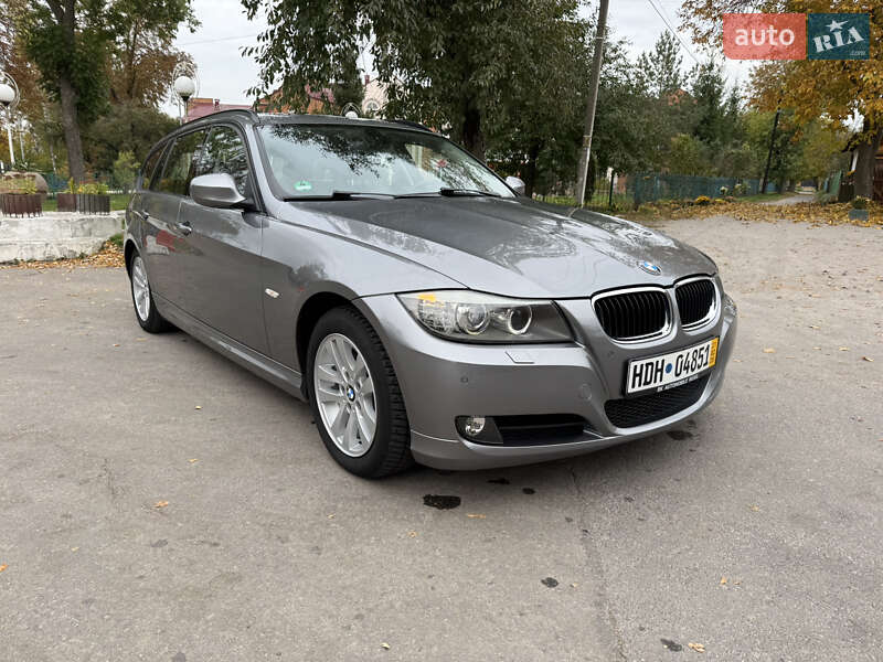 Универсал BMW 3 Series 2010 в Виннице фото 6 Универсал BMW 3 Series 2010 в Виннице