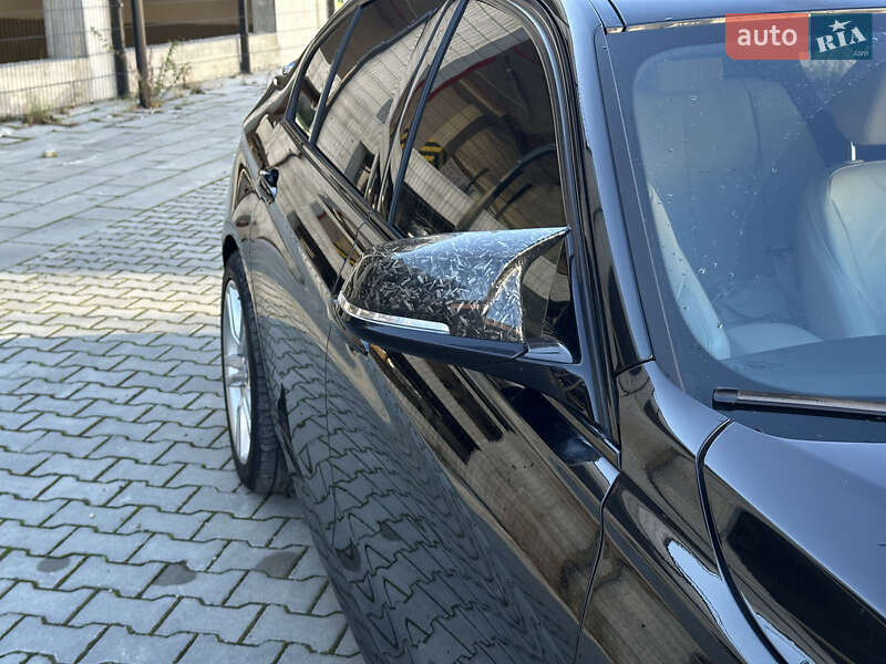 Седан BMW 3 Series 2015 в Івано-Франківську