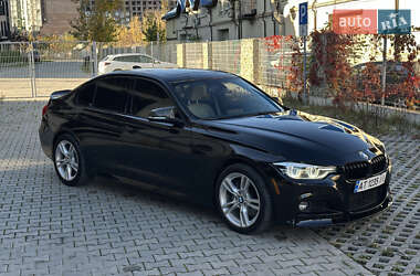 BMW 3 Series 2015 BMW 3 Series 2015