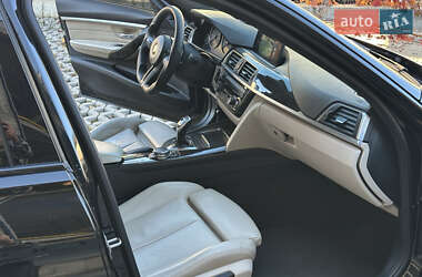 Седан BMW 3 Series 2015 в  фото 18 Седан BMW 3 Series 2015 в
