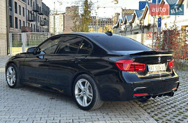 Седан BMW 3 Series 2015 в  фото 16 Седан BMW 3 Series 2015 в