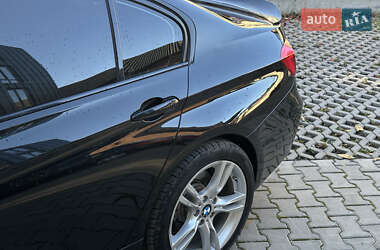 Седан BMW 3 Series 2015 в  фото 12 Седан BMW 3 Series 2015 в