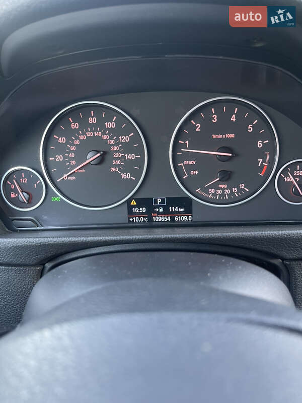 Седан BMW 3 Series 2014 в Черновцах фото 12 Седан BMW 3 Series 2014 в Черновцах