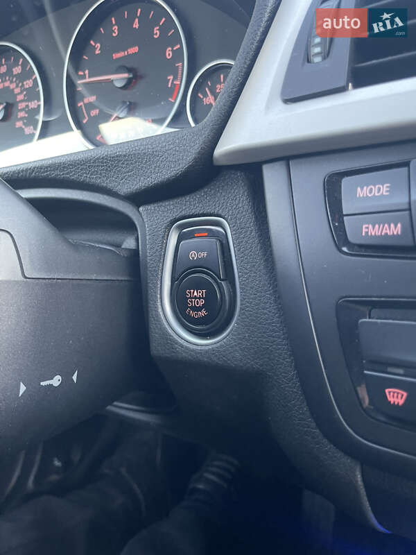 Седан BMW 3 Series 2014 в Черновцах фото 13 Седан BMW 3 Series 2014 в Черновцах