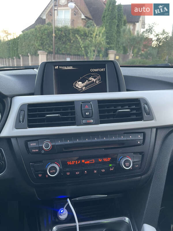 Седан BMW 3 Series 2014 в Черновцах фото 14 Седан BMW 3 Series 2014 в Черновцах