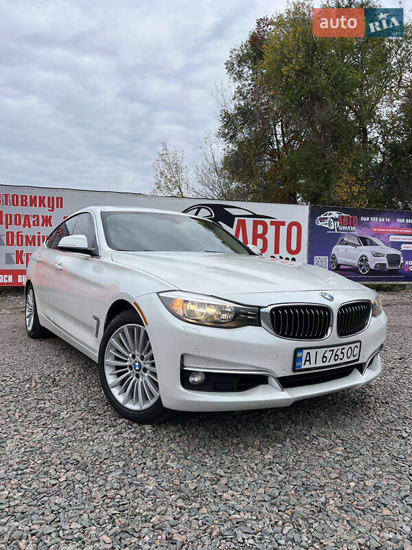 Седан BMW 3 Series 2015 в Черкасах фото 3 Седан BMW 3 Series 2015 в Черкасах