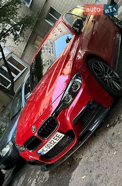 BMW 3 Series 2016