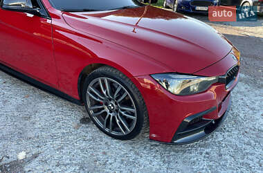 Седан BMW 3 Series 2016 в 