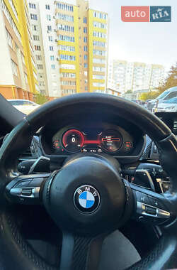 Седан BMW 3 Series 2016 в 