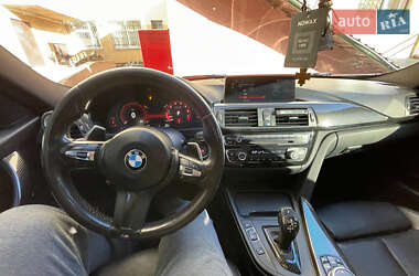 Седан BMW 3 Series 2016 в 