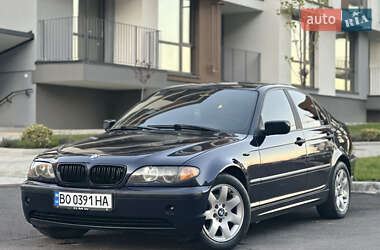 Седан BMW 3 Series 2002 в Тернополе