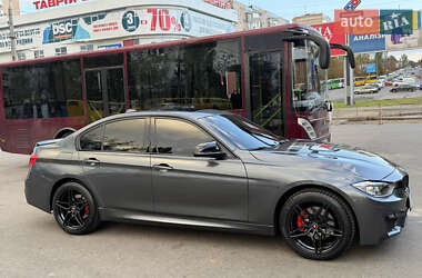 Седан BMW 3 Series 2013 в Одессе