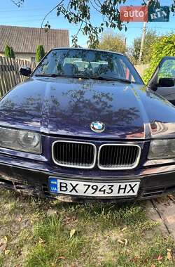 Седан BMW 3 Series 1996 в Шепетовке