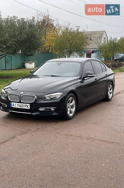 Седан BMW 3 Series 2012 в 