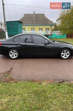 Седан BMW 3 Series 2012 в 