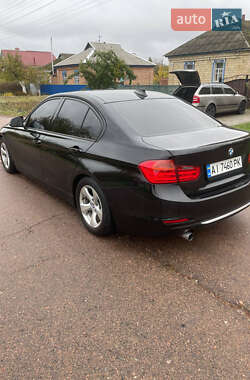 Седан BMW 3 Series 2012 в 