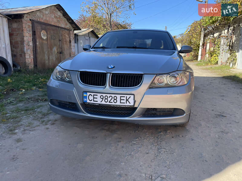 Седан BMW 3 Series 2005 в Чернівцях фото 6 Седан BMW 3 Series 2005 в Чернівцях