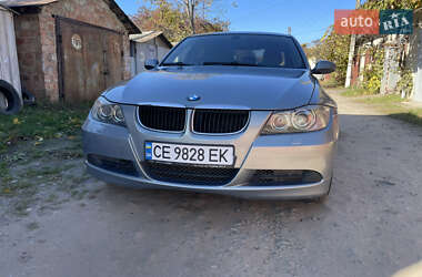 Седан BMW 3 Series 2005 в  фото 6 Седан BMW 3 Series 2005 в