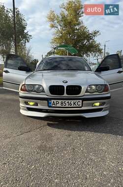 Седан BMW 3 Series 1998 в Запорожье