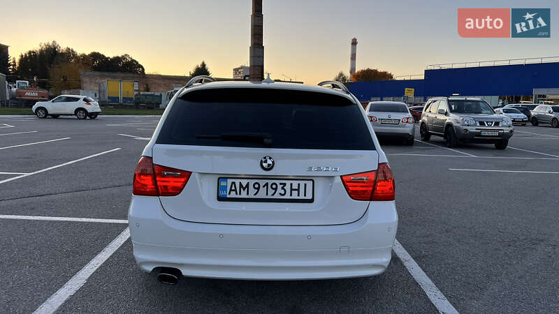 Универсал BMW 3 Series 2010 в Житомире фото 9 Универсал BMW 3 Series 2010 в Житомире