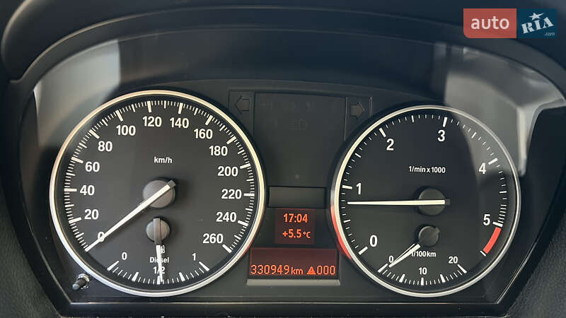 Универсал BMW 3 Series 2010 в Житомире фото 12 Универсал BMW 3 Series 2010 в Житомире