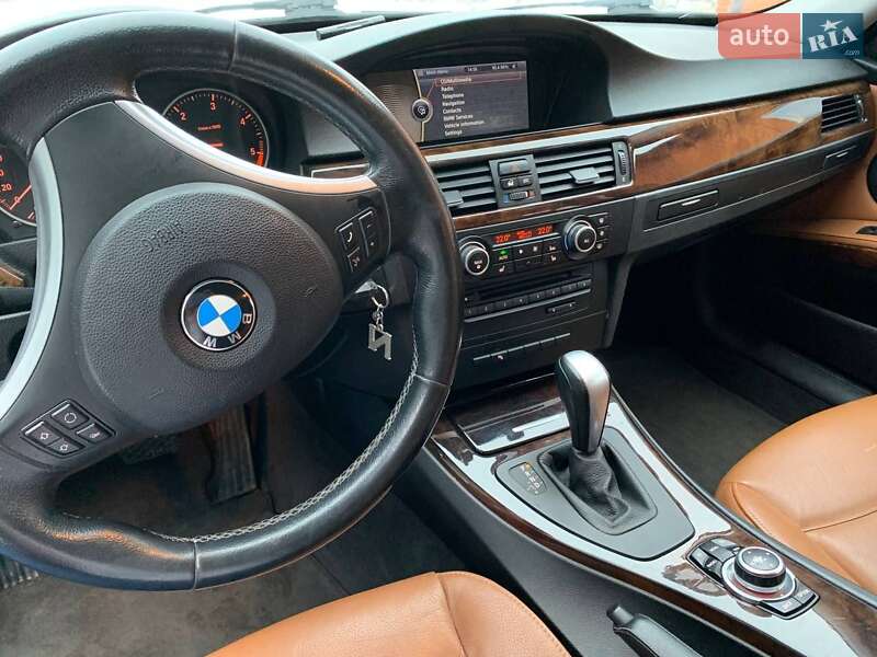 Универсал BMW 3 Series 2010 в Сарнах фото 9 Универсал BMW 3 Series 2010 в Сарнах