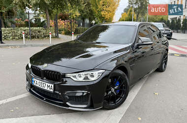 BMW 3 Series 2015